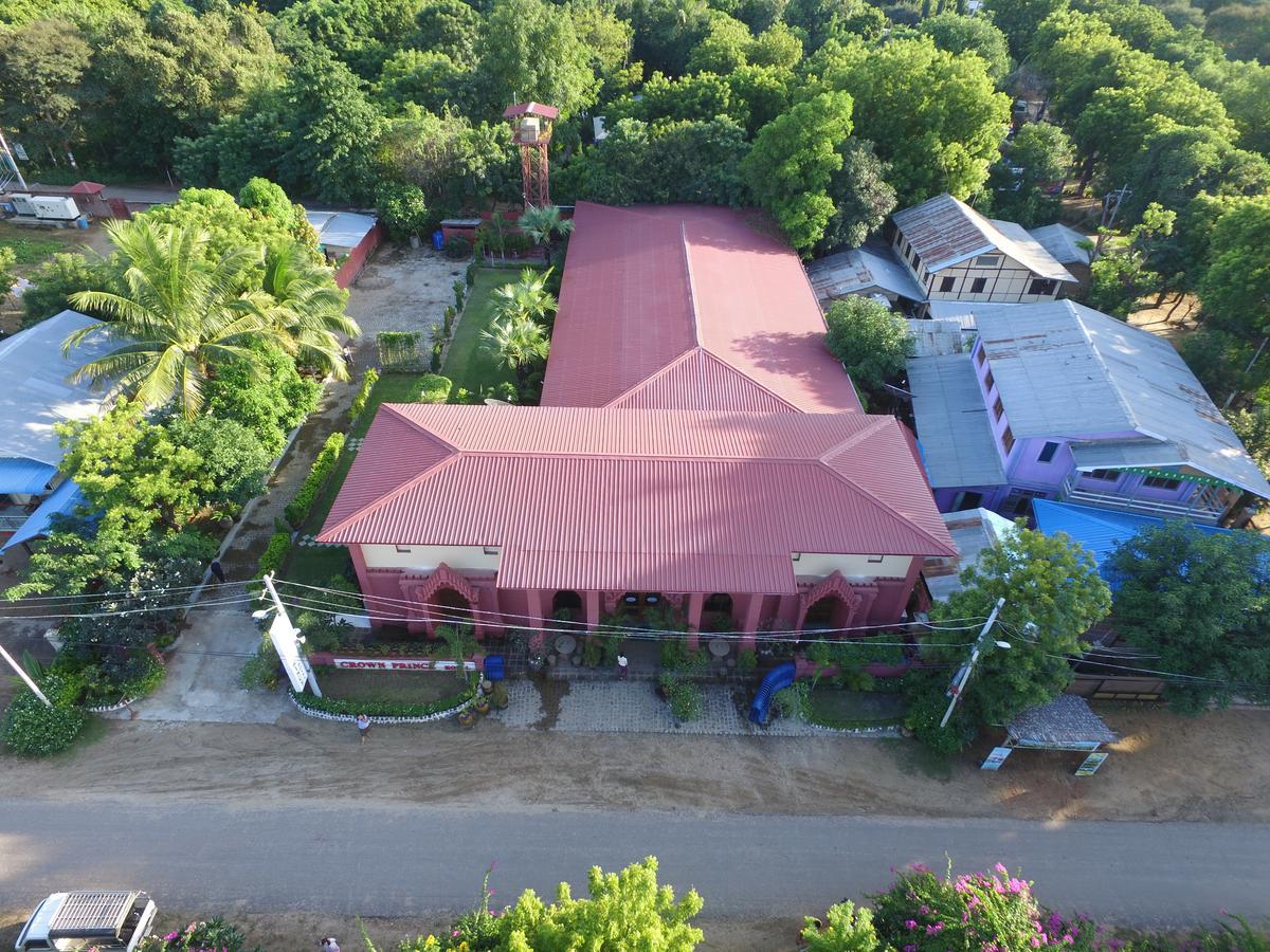 Crown Prince Hotel Bagan Exterior photo