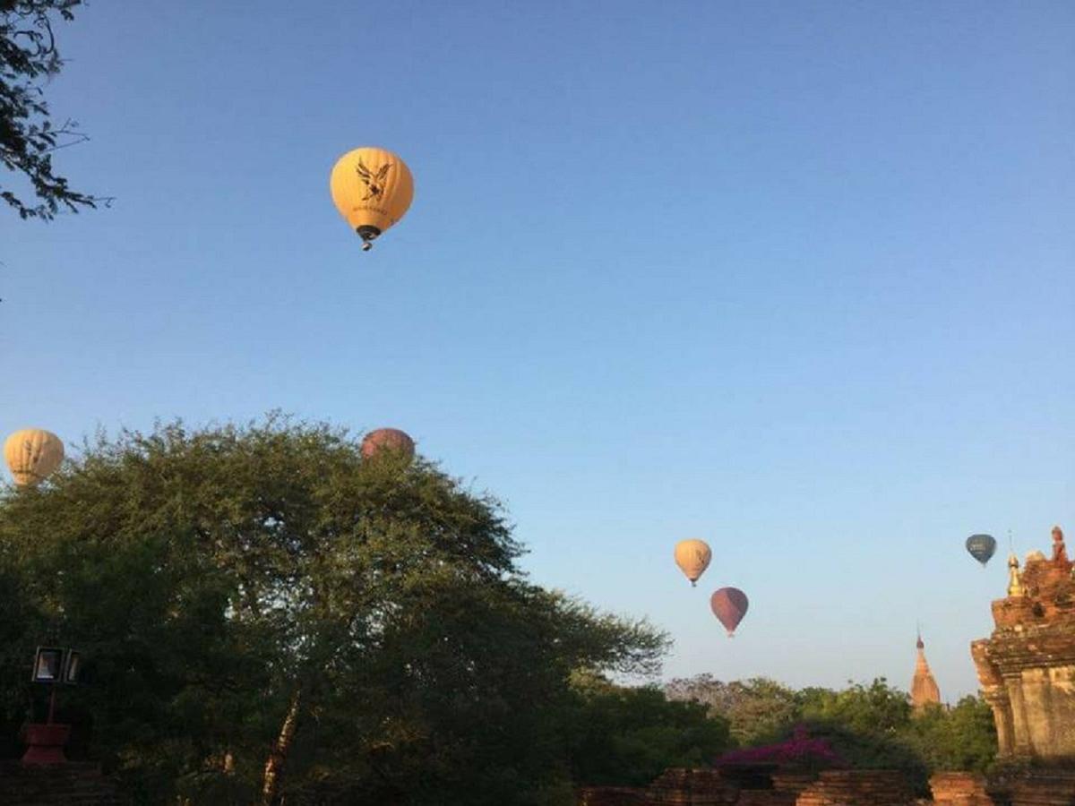 Crown Prince Hotel Bagan Exterior photo